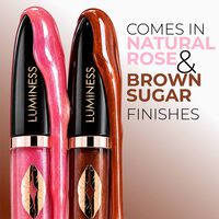 Hot Kiss Lip Booster + Plumper Brown Sugar Image - 8